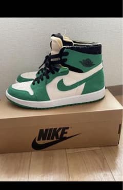NIKE エアジョーダン1 コンフォート　ラッキーブルのサムネイル