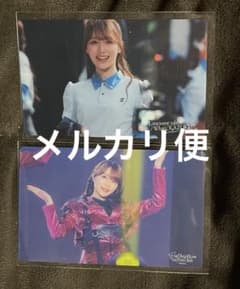 ② 守屋麗奈 クリアカード セット 櫻坂46 - メルカリ