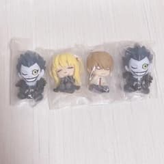 DEATHNOTE 데스노트 가챠 어깨준 야가미즈키 야카이 모래