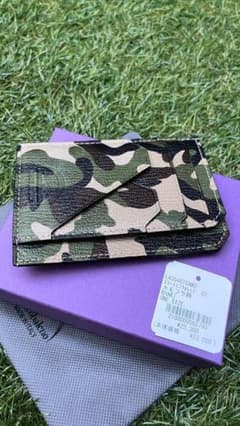 ▽定価2万5300円▽ラルコバレーノ▽ミニウォレット▽コンパクト財布 