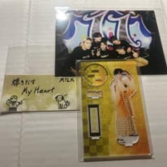 M!LK 吉田仁人 PREMIUM MILK限定 アクスタのサムネイル