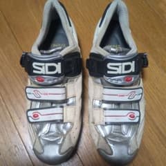SIDI ビンディングシューズ カーボンソール サイズ42 1/2 - メルカリ