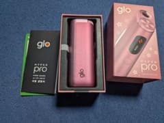 glo HYPER PRO ピンク 限定版のサムネイル