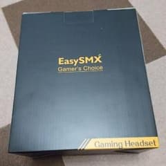 限定大特価！！ ゲーミングヘッドセット EasySMX COOL 2000のサムネイル