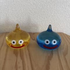 ドラゴンクエスト スライム フィギュア 2種セットのサムネイル