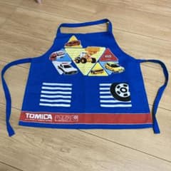 トミカ　エプロンのサムネイル