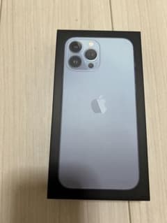 iPhone 13 pro MAX 箱のサムネイル