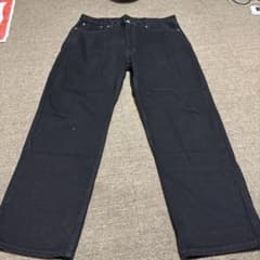 Levi's550 블랙 W36L30