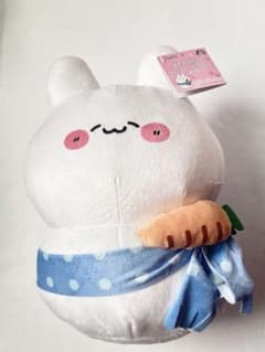 あさみみちゃん　ぬいぐるみ　ゆきだるまver.