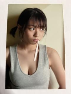 大原優乃大判生写真【イベント限定特典】【非売品】【最終在庫1点限り