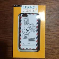 BEAMS iPhoneケース！のサムネイル