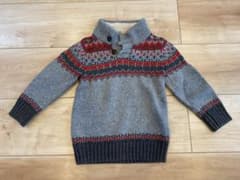 gap ニット　セーター　アウターのサムネイル