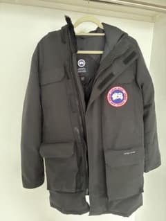 CANADA GOOSE ダウンジャケット ブラックのサムネイル
