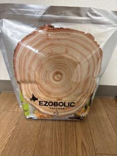 EZOBOLIC ホエイプロテインのサムネイル