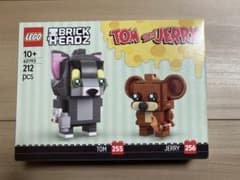 ケン様専用　レゴ　40793 トムとジェリー