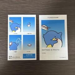 サンリオ 証明写真風スマロイド タキシードサムのサムネイル