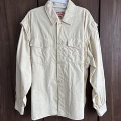 Rodeo Crowns & Co. 長袖シャツ アイボリーのサムネイル