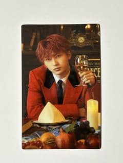 EBiDAN THE LIVE2025 ルームカードキー風カード 超特急 ユーキのサムネイル