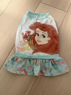 犬用 服 アリエルのサムネイル