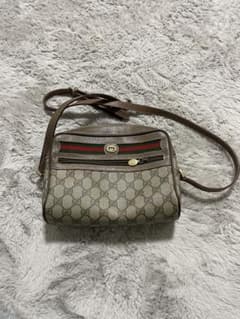 GUCCI ショルダーバッグ　ヴィンテージのサムネイル
