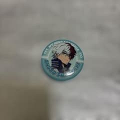 ＳＨＯＴＯ　ＴＯＤＯＲＯＫI ピンパッチのサムネイル