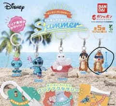 ディズニーめじるしアクセサリー　SUMMER デールのサムネイル