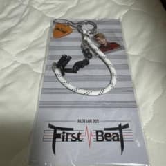 鈴木悠仁 B&ZAI 2025 First Beat ストラップキーホルダー 鈴木悠仁 B&ZAI 2025 First Beat ストラップキーホルダー - メルカリ