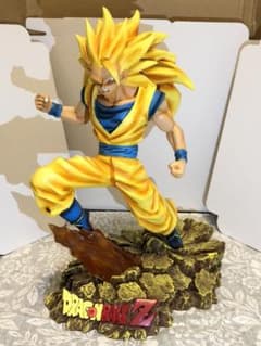 ドラゴンボール フィギュア　ガレージキットのサムネイル