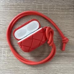 【美品】BOTTEGA VENETA AirPods Pro第2世代ケース 赤 美品】BOTTEGA VENETA AirPods Pro第2世代ケース 赤 - メルカリ