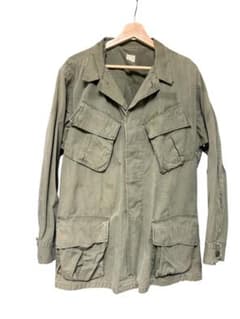 【vintage】60’s 3rd型 ジャングルファティーグ　ジャケット