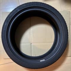 スイフトスポーツ用　ダンロップ　ノーマルタイヤ 195/45R17 2020年製のサムネイル