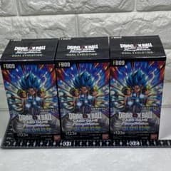 フュージョンワールド FB09 DUAL EVOLUTION x3 テープカット - メルカリ