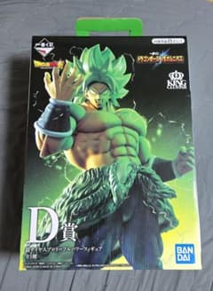 新品 未開封 一番くじ ドラゴンボール ブロリー フィギュア D賞 - メルカリ