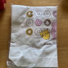 ポケモンミスタードーナツのトートバッグのサムネイル