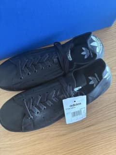 adidas STAN SMITH BALENCIAGA コラボ ブラックのサムネイル