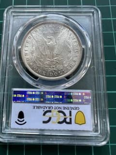 外国銀貨　アメリカ1D銀貨　8枚まとめロット 外国銀貨 PCGS アメリカ1D銀貨 1883 o - メルカリ