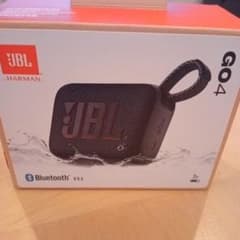 JBL GO4 Bluetooth スピーカー 　新品未開封のサムネイル