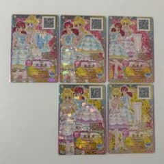 アイカツフレンズ 明日香ミライ 神城カレン - メルカリ