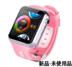 【NIVEA様専用】【新品】スマートウォッチ SIMスロット、GPS機能搭載のサムネイル