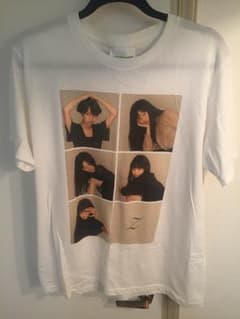 ももいろクローバーZ×BEAMSコラボTシャツのサムネイル