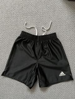 adidas アディダス ハーフパンツ　１３０のサムネイル