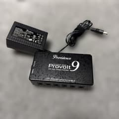 Providence Provolt 9 パワーサプライ PV-9 - メルカリ