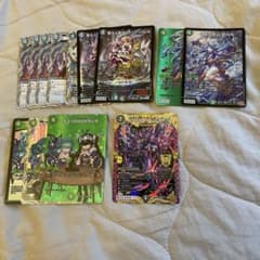 デュエルマスターズ アナカラーマルル デッキパーツ まとめ売り 引退品