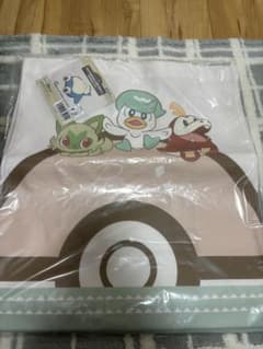 ポケモン 一番くじ C賞のサムネイル