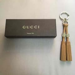 GUCCI  キーホルダー  正規品のサムネイル