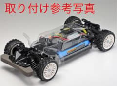 販売希少◆OP.22023 TT-02 シャーシカバーセットのサムネイル