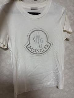 まま様専用 MONCLER ストーン装飾 半袖Tシャツ - メルカリ
