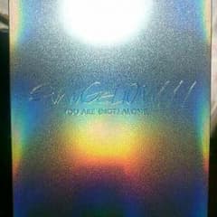 EVAGELION 1.11 you are (not) alone.のサムネイル