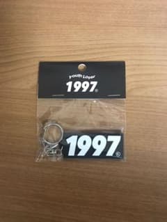 Youth Loser RUBBER KEY HOLDER BLACKのサムネイル