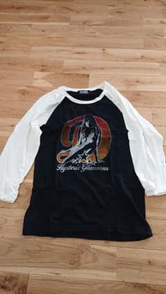 HYSTERIC GLAMOUR ロンTのサムネイル